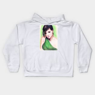 Natalia Oreiro Kids Hoodie